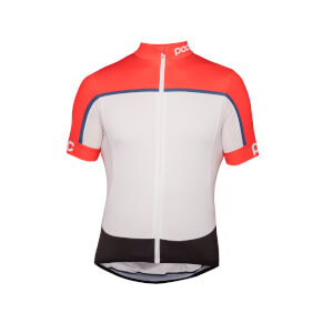 POC Essential Block Jersey - Red
