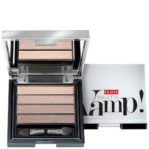 PUPA Vamp 4-Eyeshadow Palette - Absolutely Nude 4 g