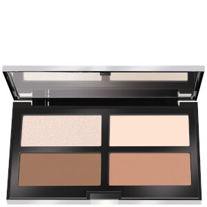 Paleta de polvos para Contouring y Strobing Ready 4 Selfie de PUPA - Pieles claras 17,5 g