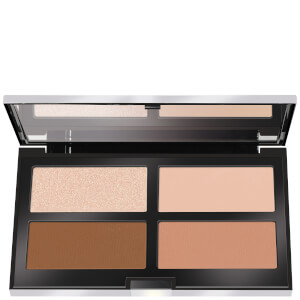 PUPA Contouring and Strobing Ready 4 Selfie Powder Palette - Medium Skin 17.5g
