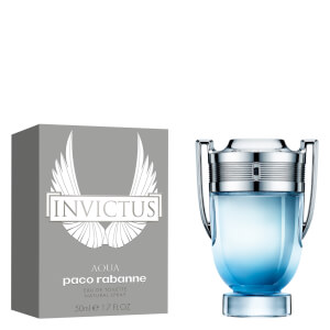 Paco Rabanne Invictus Aqua Eau de Toilette 50ml