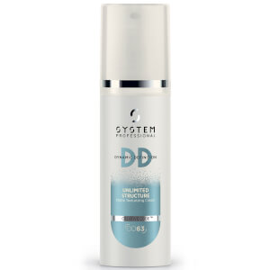 System Professional DD Unlimited Structure Cream 75 ml