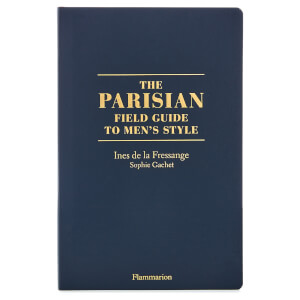 Flammarion: The Parisian Field Guide to Men's Style
