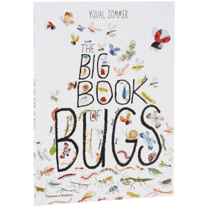Thames and Hudson Ltd: The Big Book of Bugs
