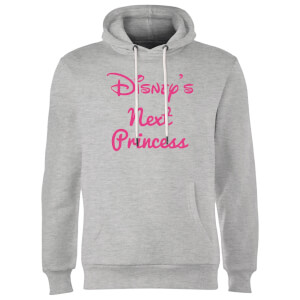 Disney Princess Next Hoodie - Grey
