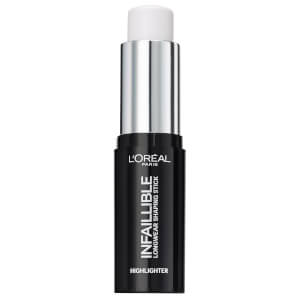L'Oréal Paris Infallible Strobe Highlight Stick 9g (Various Shades)