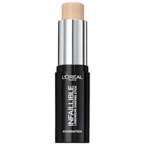 Fond de Teint Infaillible Shaping Stick L'Oréal Paris 9 g (différentes teintes disponibles)