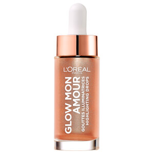 L'Oréal Paris Glow Mon Amour Liquid Highlighting Drops - Bellini 15 ml