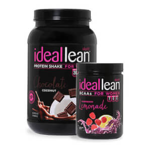 Protein + BCAAs Stack