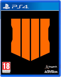 Call of Duty Black Ops 4