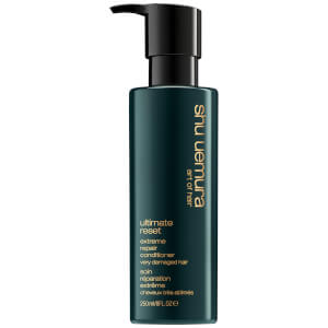 Shu Uemura Art Of Hair Ultimate Reset Shampoo 300ml Free Shipping Lookfantastic