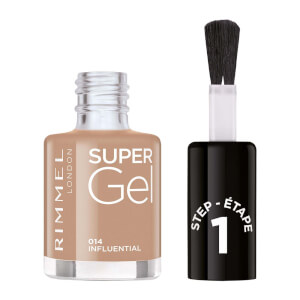 Rimmel 60 Seconds Super Shine Nail Polish 8ml (Various Shades)