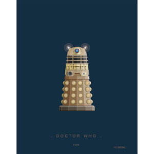 Doctor Who Print