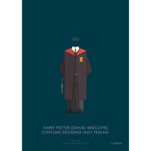 Harry Potter Print