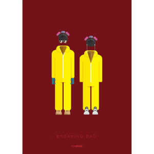 Breaking Bad Print