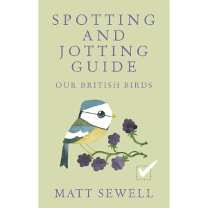 Spotting and Jotting Guide Paperback Book