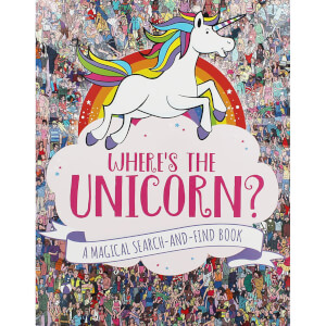 Where's The Unicorn Paperback Book