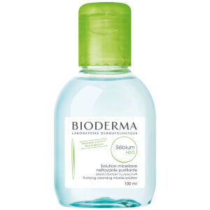 Bioderma Sebium H2O Purifying Cleansing Solution 3.33 fl. oz.