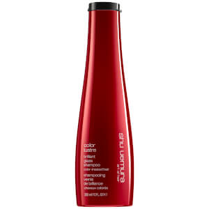 Shu Uemura Art of Hair Color Lustre Shampoo 300ml
