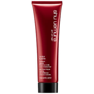 Shu Uemura Art of Hair Color Lustre Thermomilk 150ml