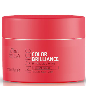 Wella Professionals INVIGO Color Brilliance Mask for Fine Hair 150ml