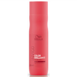 Шампунь для защиты цвета для жестких волос Wella Professionals INVIGO Color Brilliance Shampoo for Coarse Hair 250 мл