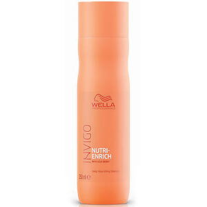 Ультрапитательный шампунь с ягодами годжи Wella Professionals INVIGO Nutri-Enrich Shampoo 250 мл