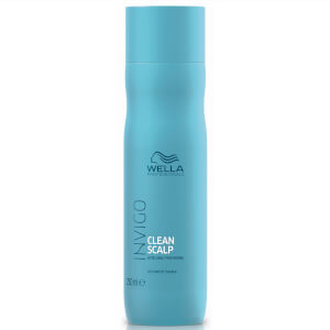 Шампунь против перхоти с пиритионом цинка Wella Professionals INVIGO Balance Clean Scalp Shampoo 250 мл