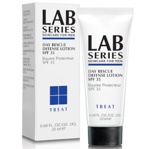 Lab Series Skincare for Men Day Rescue Defense Lotion SPF35 20ml (Free Gift) Lab Series Skincare for Men Day Rescue Defense Lotion SPF35 20ml (Free Gift)
