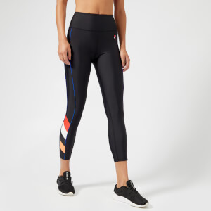 P.E Nation Women's Time Trial Leggings - Blue/Black