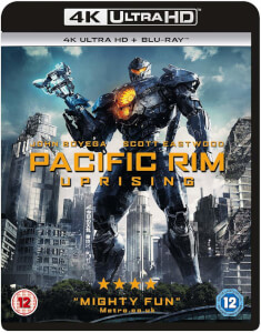 Pacific Rim Uprising - 4K Ultra HD (Includes Blu-ray version)