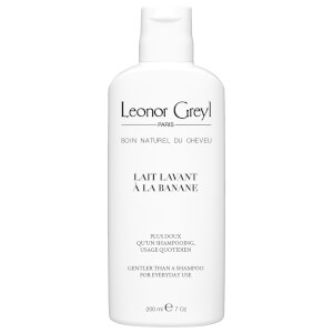 Leonor Greyl Lait Lavant à la Banane Shampoo 200ml