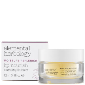 Elemental Herbology Lip Nourish Plumping Lip Balm