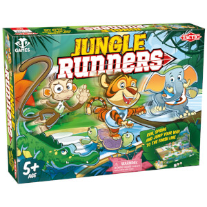 Jungle Runners Game