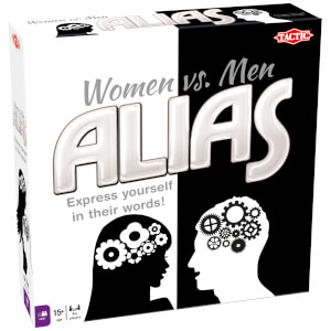 Alias Women vs. Men Game