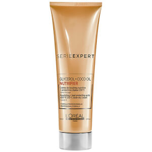 L'Oreal Professionnel Série Expert Nutrifier Blow Dry Cream 150ml