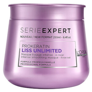 L'Oreal Professionnel Série Expert Expert Liss Unlimited Masque 250ml