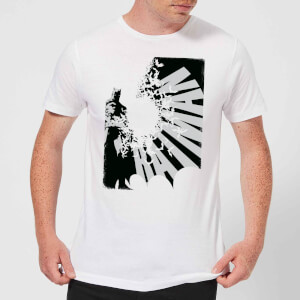 DC Comics Batman Bat Spread T-Shirt - White