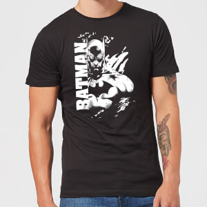 DC Comics Batman Urban Split T-Shirt - Black