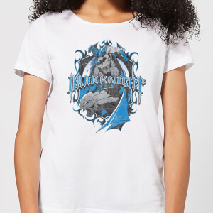 Camiseta DC Comics Batman Dark Knight - Mujer - Blanco