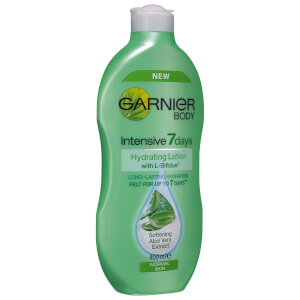 Garnier Body Intensive Day Lotion - Aloe Vera