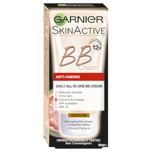 Garnier Skin Naturals BB Anti Ageing Medium