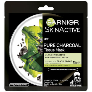 Garnier Skin Naturals Mask Hydra Bomb Black Algae