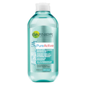 Garnier Skin Naturals Micellar Cleaning Water Pure Active
