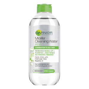 Garnier Micellar Cleansing Water Oily/Combination Skin 400ml