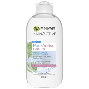 Garnier Skin Naturals Pure Active Sensitive - Toner