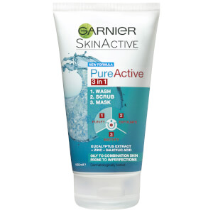 Garnier Skin Naturals Pure Cleansing In