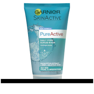 Garnier Skin Naturals Pure Deep Pore Wash