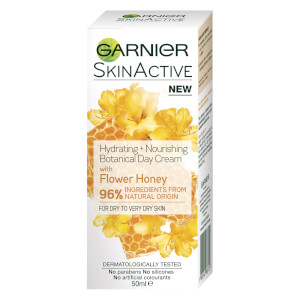 Garnier Skin Naturals Moisturiser Honey