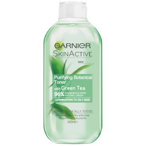 Garnier Skin Naturals Toner Green Tea